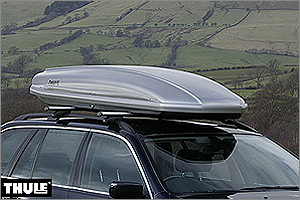 THULE Spirit 820 roof box